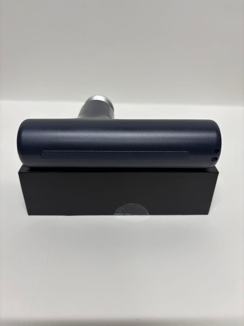 ドクターエア エクサガンラグゼ LUXE REG12ボディケアガン持ち運びBK１