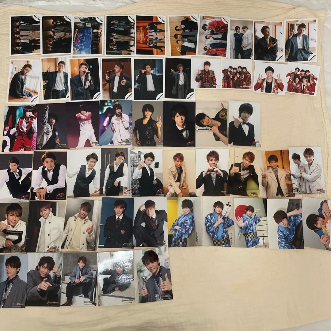 最終値下げ★【匿名発送】岸優太　公式写真　まとめ売り　コンプリート　963枚