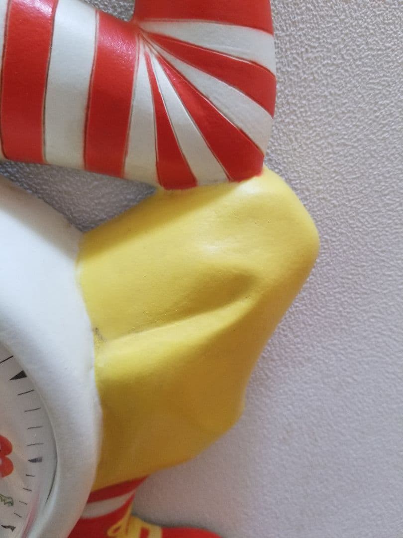 レア　ロナルド・マクドナルド 　壁掛け　ビンテージ