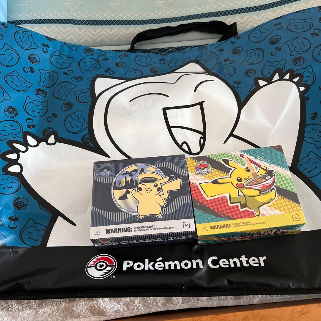 【WCS2023】ポケモン&ダメカンサイコロ&VSTARマーカーセット2種