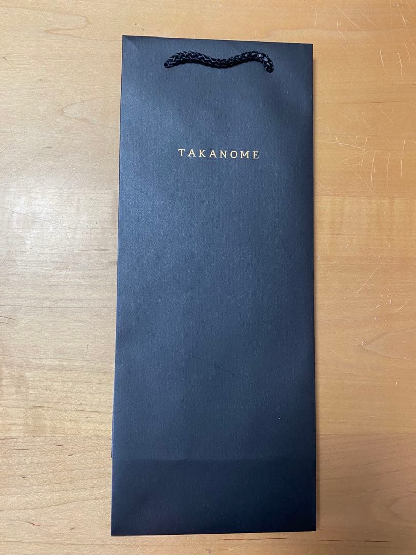 TAKANOME 日本酒 720ml 一本 贈答品用の袋あり