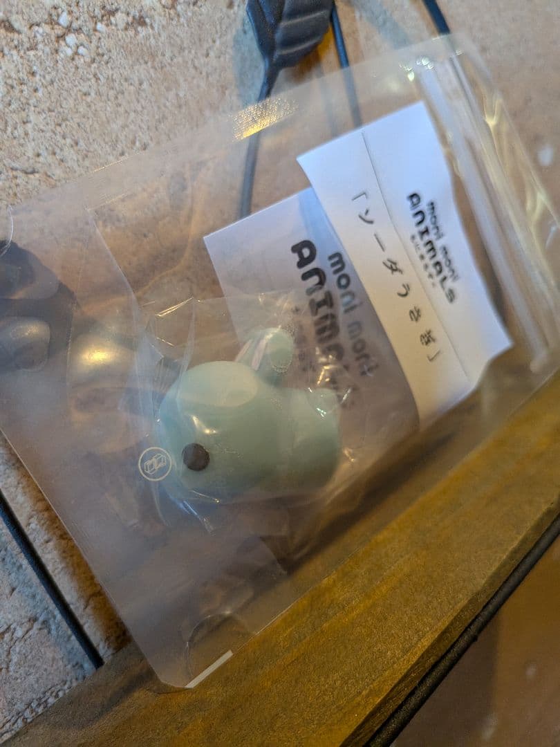 moni moni ANIMALS もにまるず　ソーダシリーズ3種セット