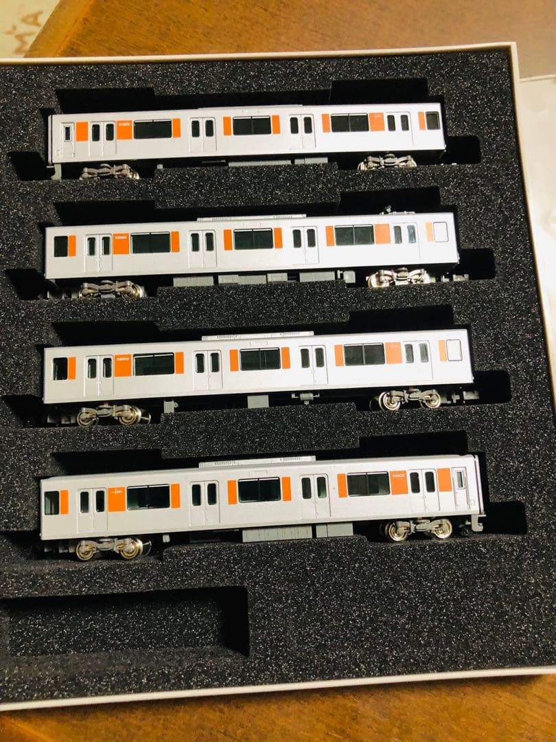 特別価格❗️nゲージ東武50000型スカイツリーライン10両セット 動力付