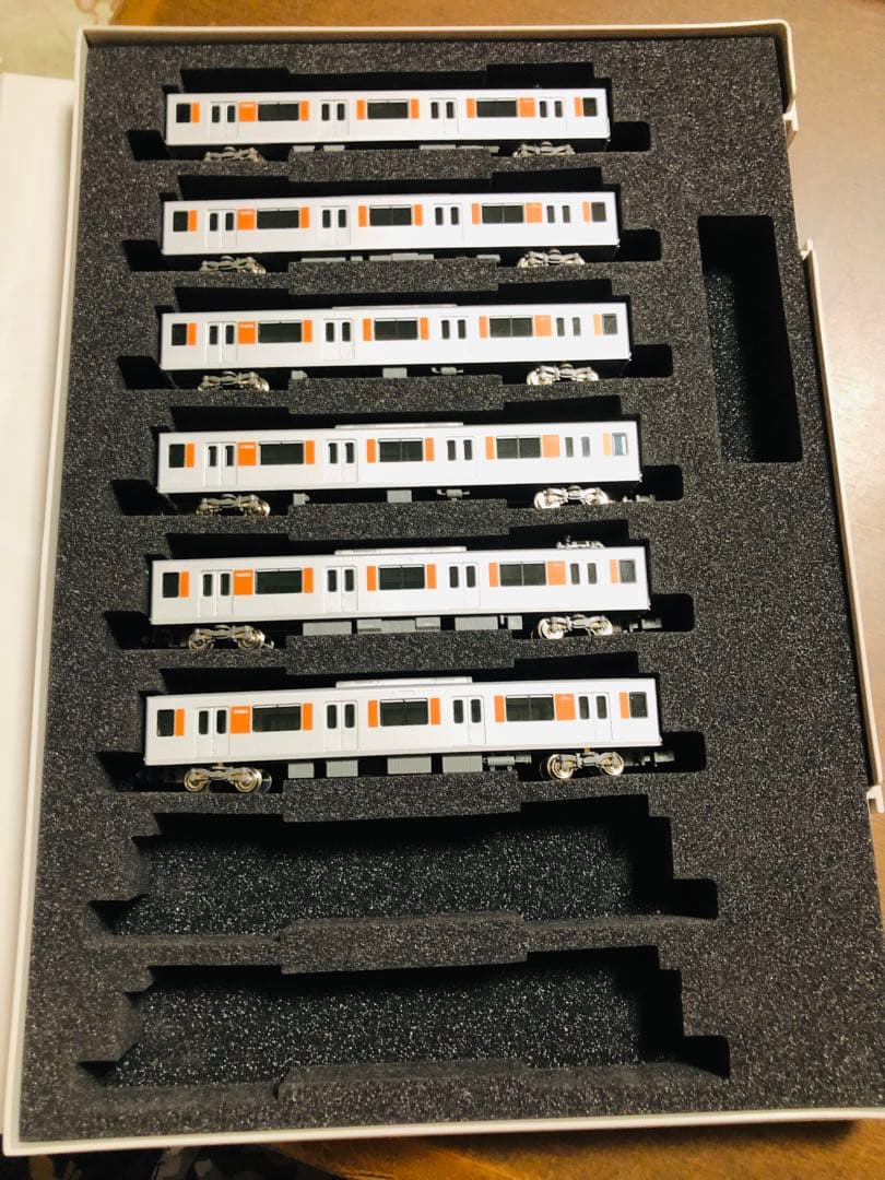 特別価格❗️nゲージ東武50000型スカイツリーライン10両セット 動力付