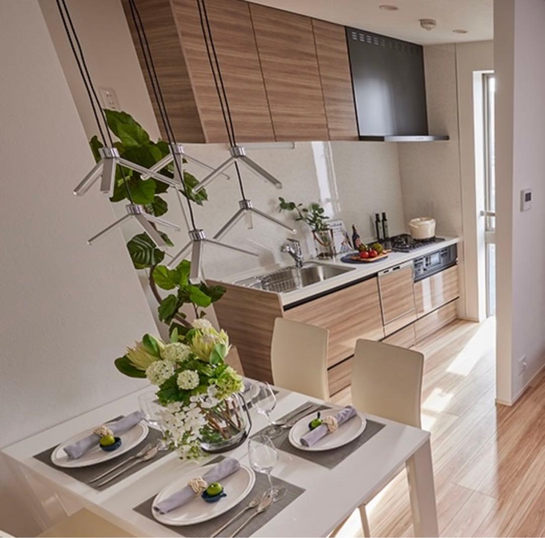 【モデルルーム展示品】オーデリック シャンデリア ペンダントライト