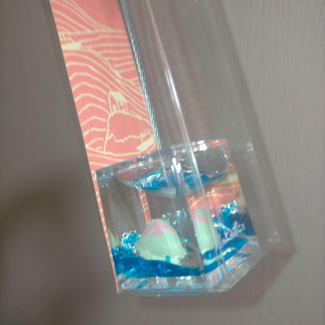廃盤‼️超希少‼️ 崖の上のポニョ アクアメモホルダー くらげポニョ