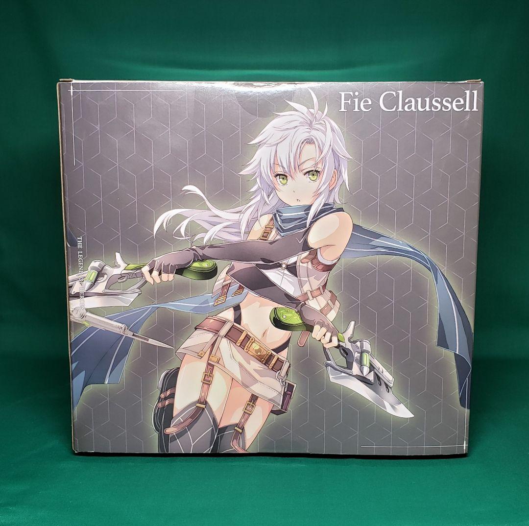 英雄伝説 軌跡 フィー・クラウゼル 1/8完成品フィギュア コトブキヤ 特典付き