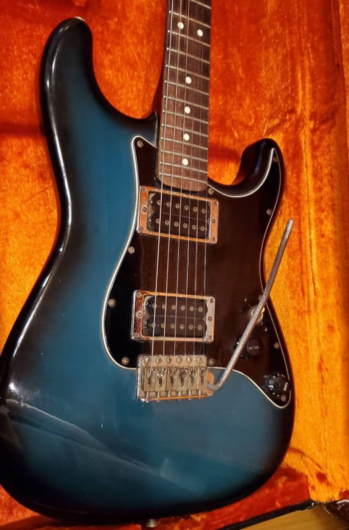 ヴィンテージ 1985 FERNANDES LIMITED ST-40