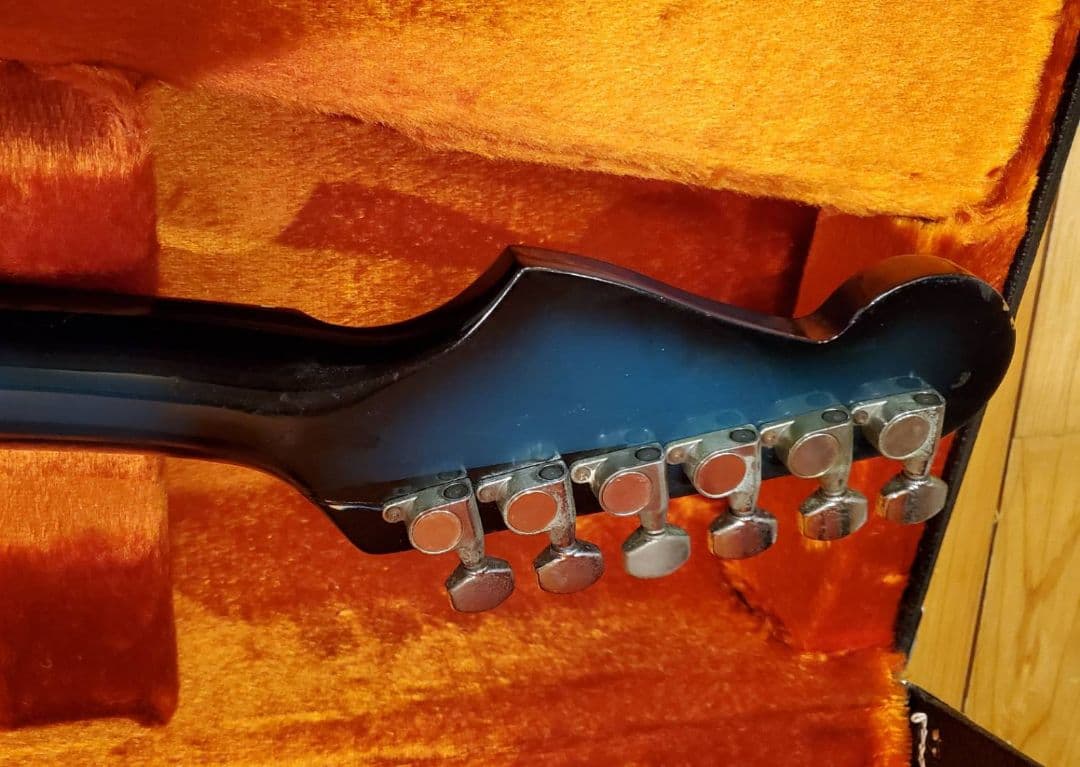 ヴィンテージ 1985 FERNANDES LIMITED ST-40