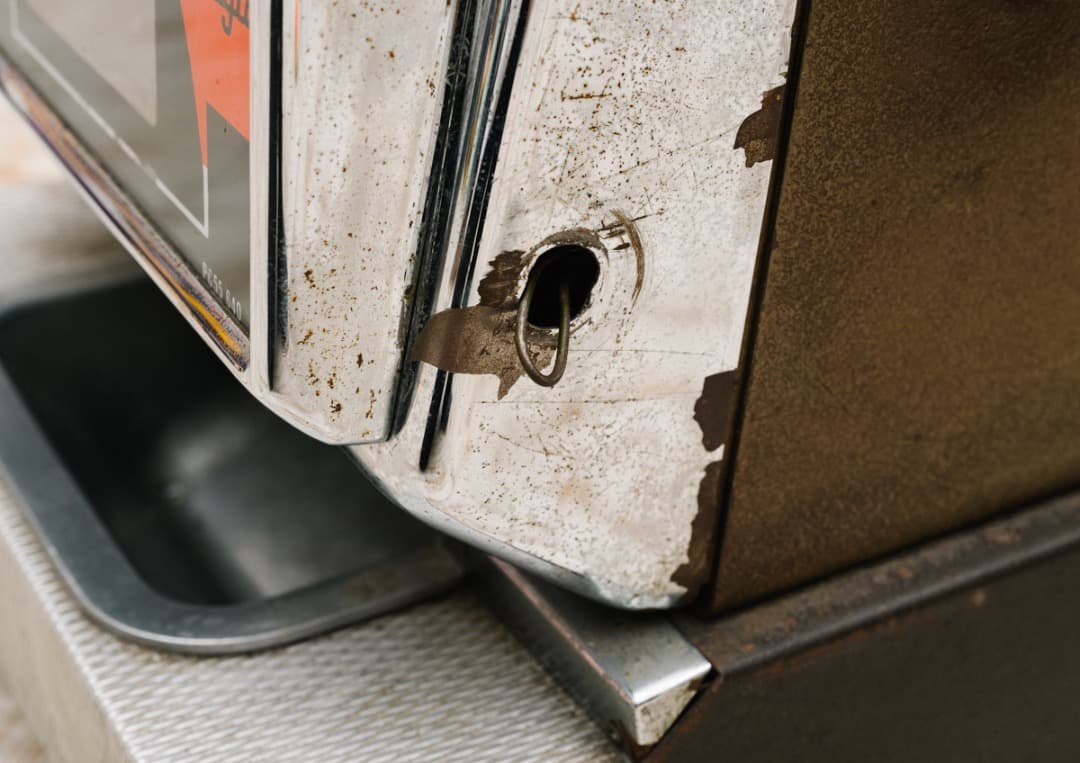 カジノ ヴィンテージ スロット 実機 インテリア 店舗 什器