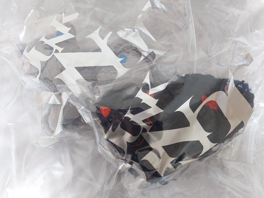 米津玄師　リイシューねこちゃん　2種セット