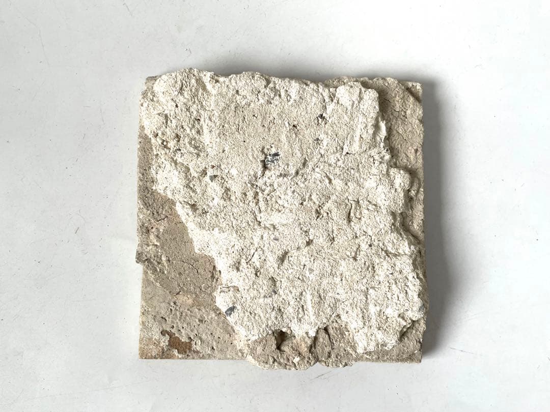 骨董　アンティーク　デルフトタイル　船文様　帆船　染付　17世紀　オランダ