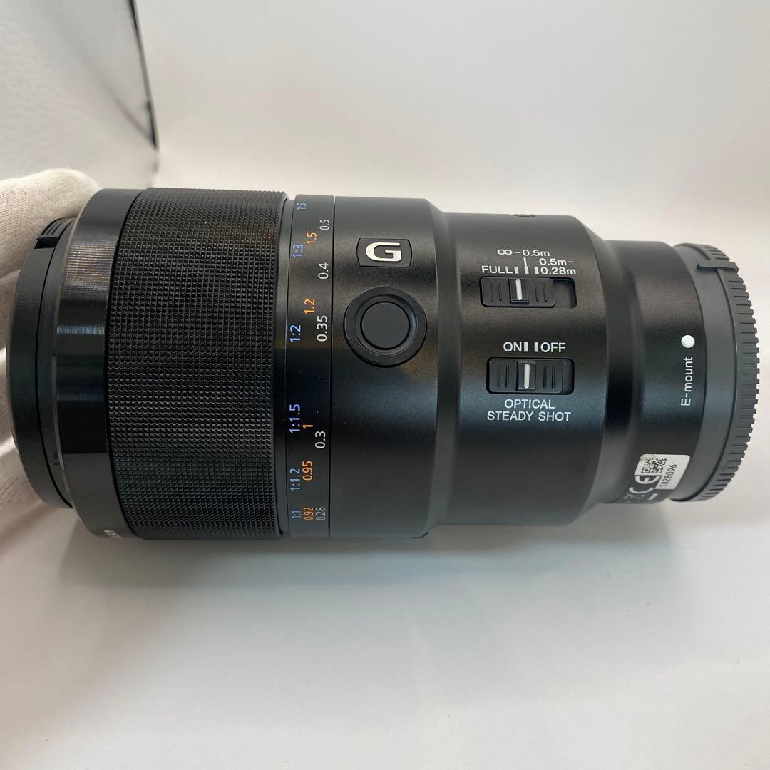 SALE！SONY SEL90M28G 中古美品⑥