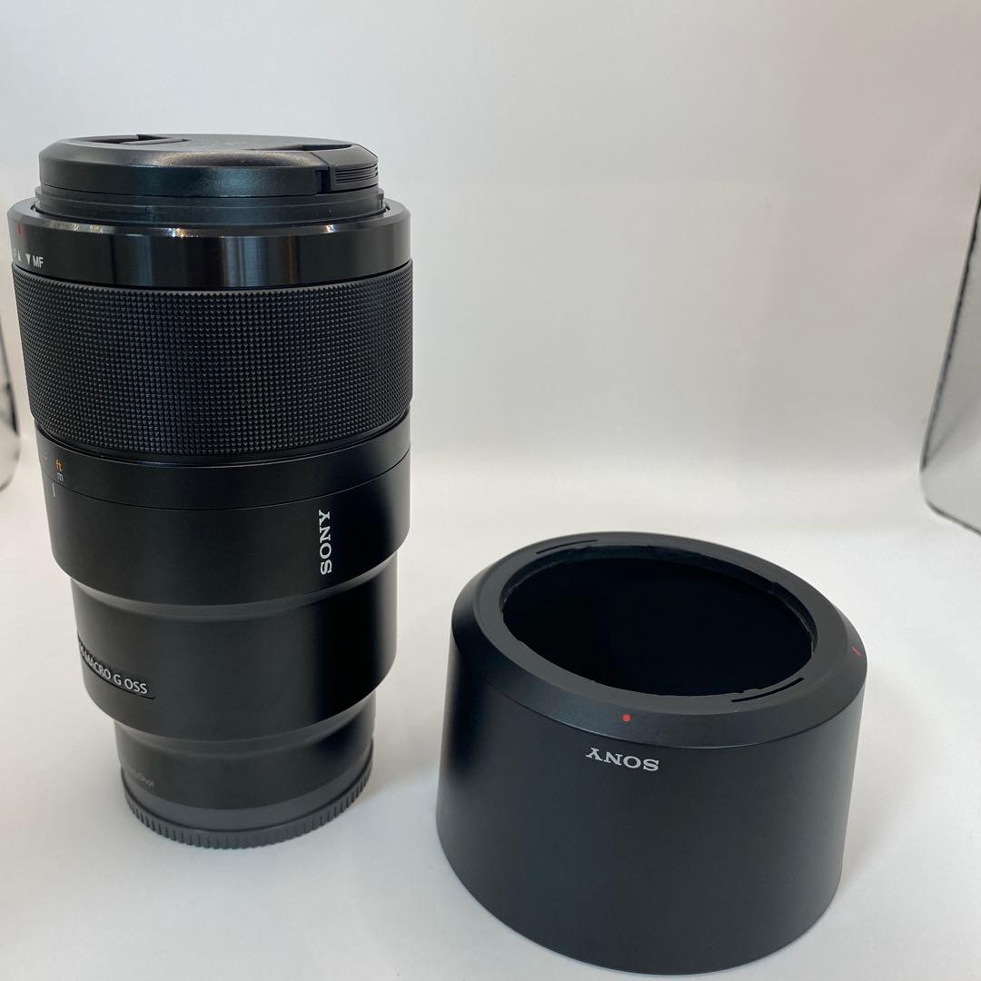 SALE！SONY SEL90M28G 中古美品⑥