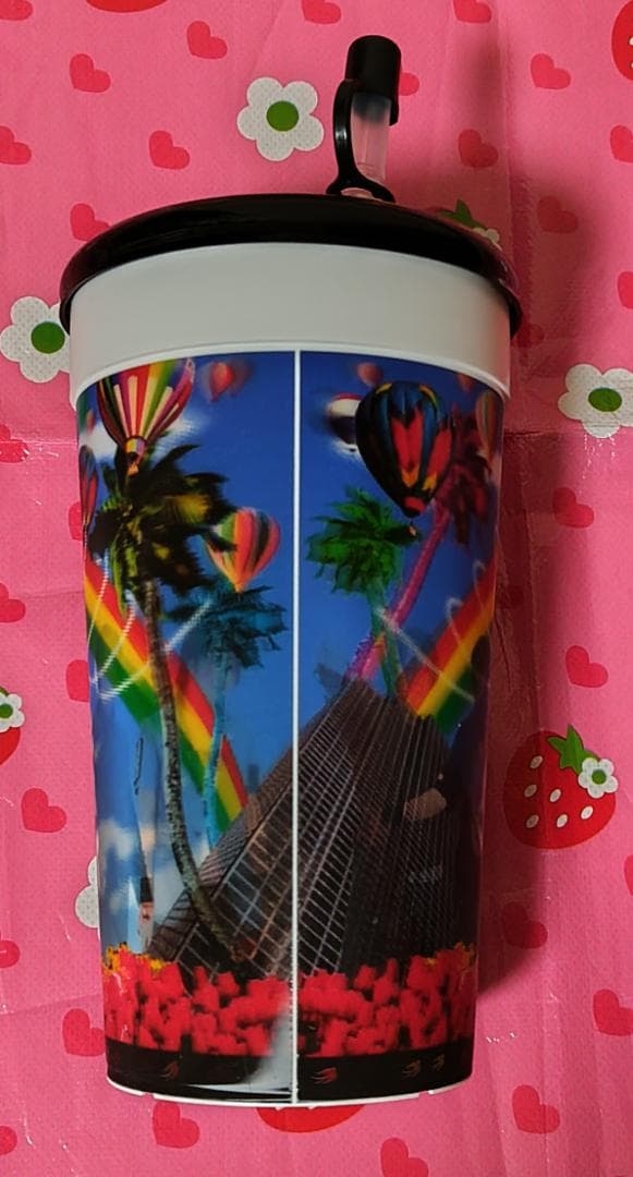 GLAY EXPO 2004 TERU タンブラー