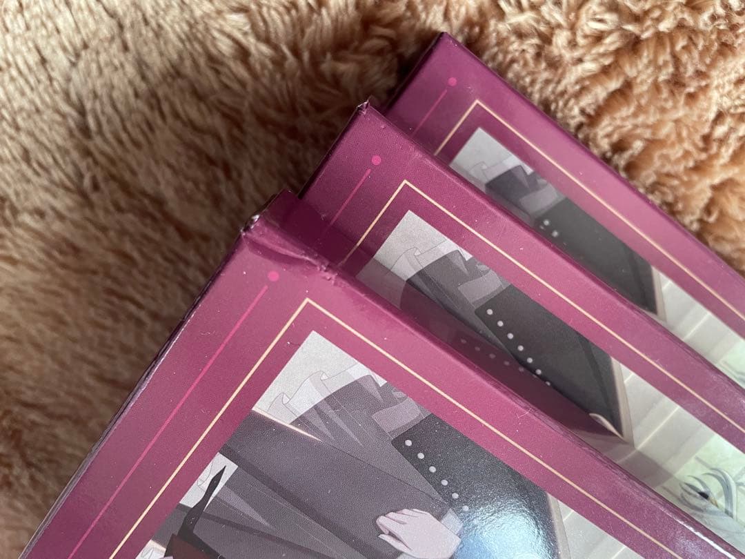 バンドリ　Ave Mujica ビッグジオラマアクリルスタンド ぬいぐるみセット