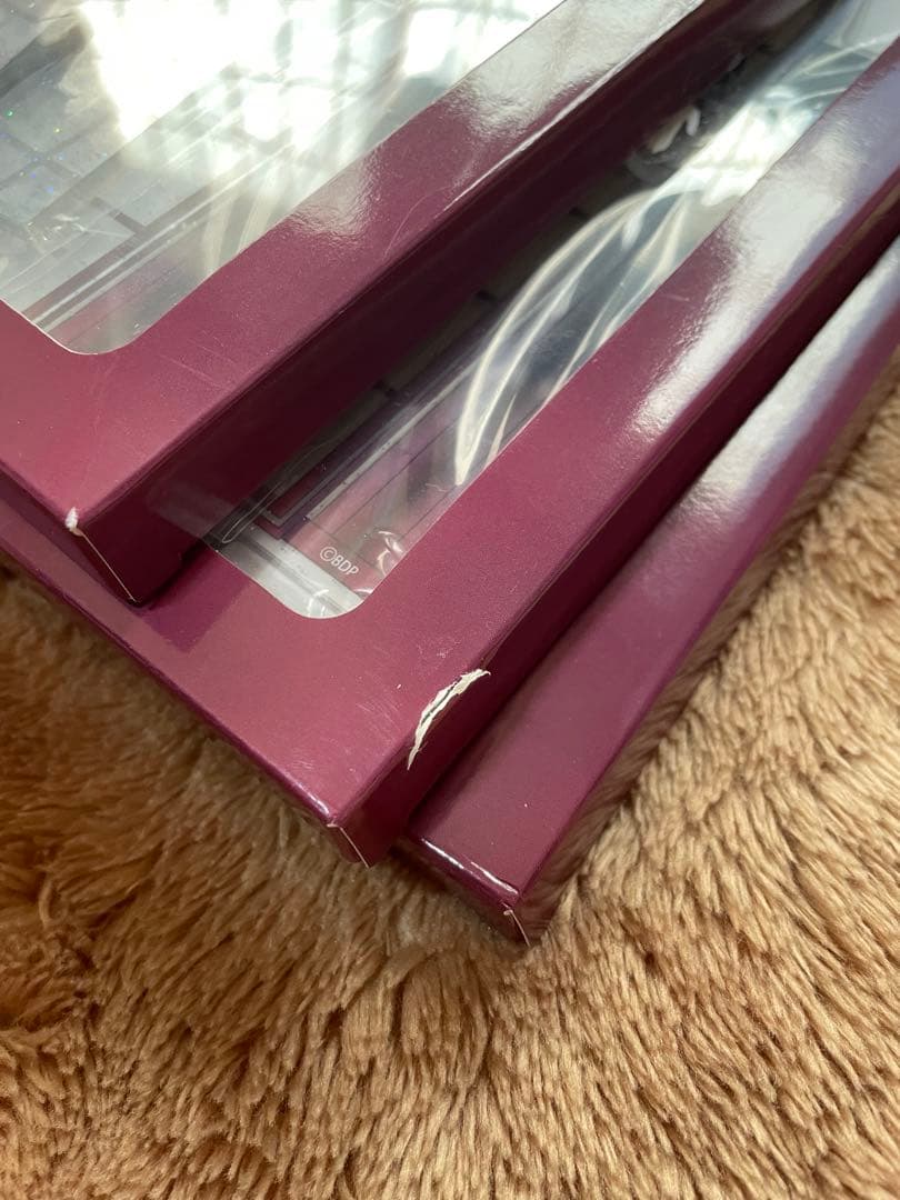 バンドリ　Ave Mujica ビッグジオラマアクリルスタンド ぬいぐるみセット