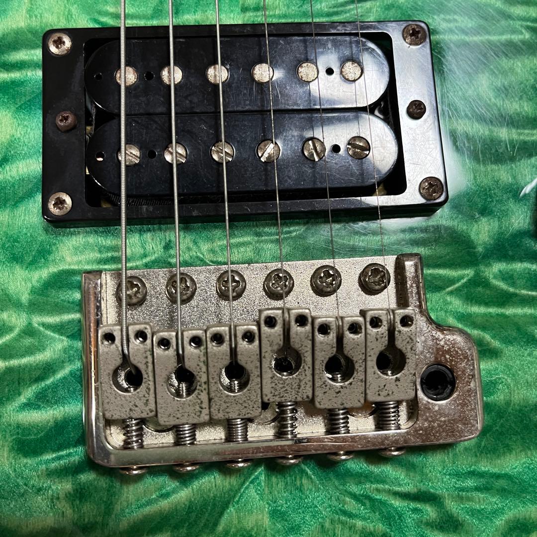 PRS ポールリードスミスSE custom