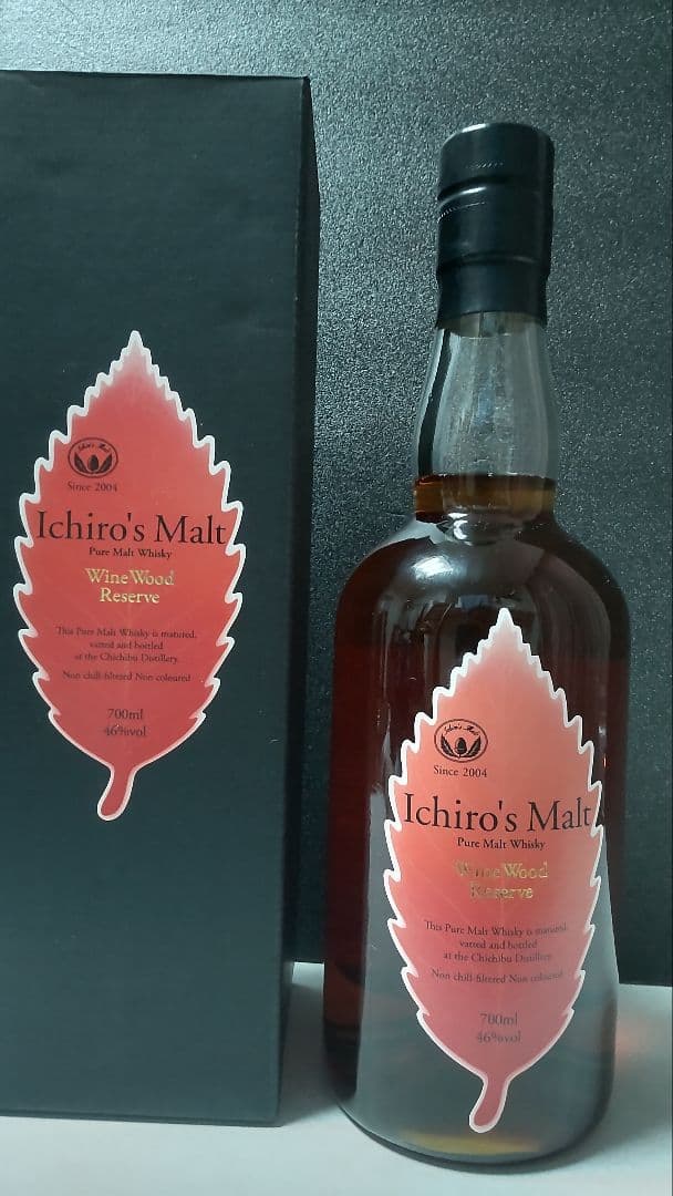 イチローズモルト ワイン ウッド リザーブ ウイスキー Ichiro's