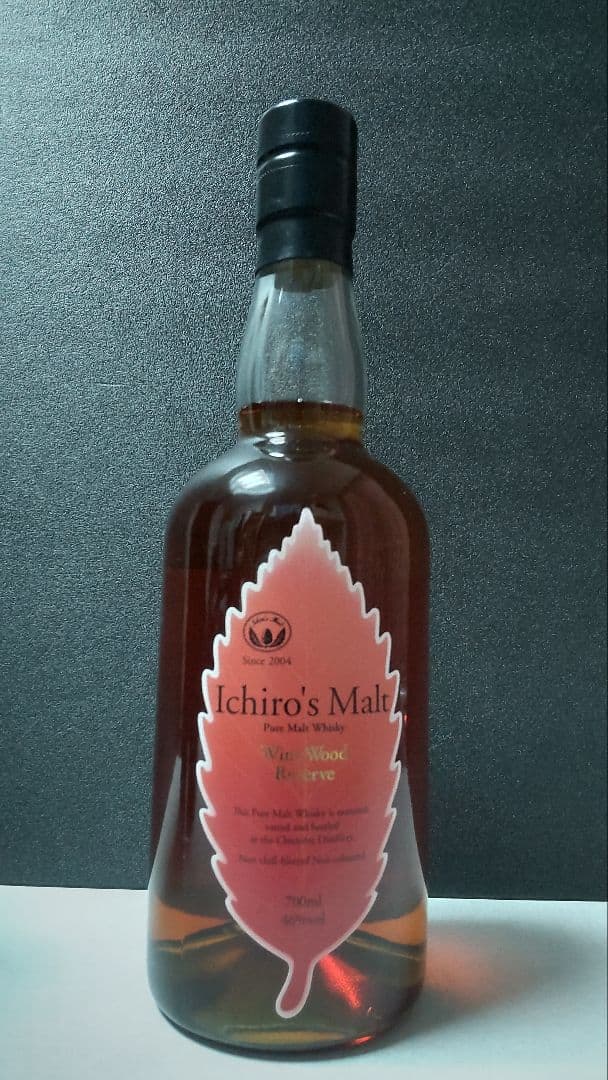 イチローズモルト ワイン ウッド リザーブ ウイスキー Ichiro's