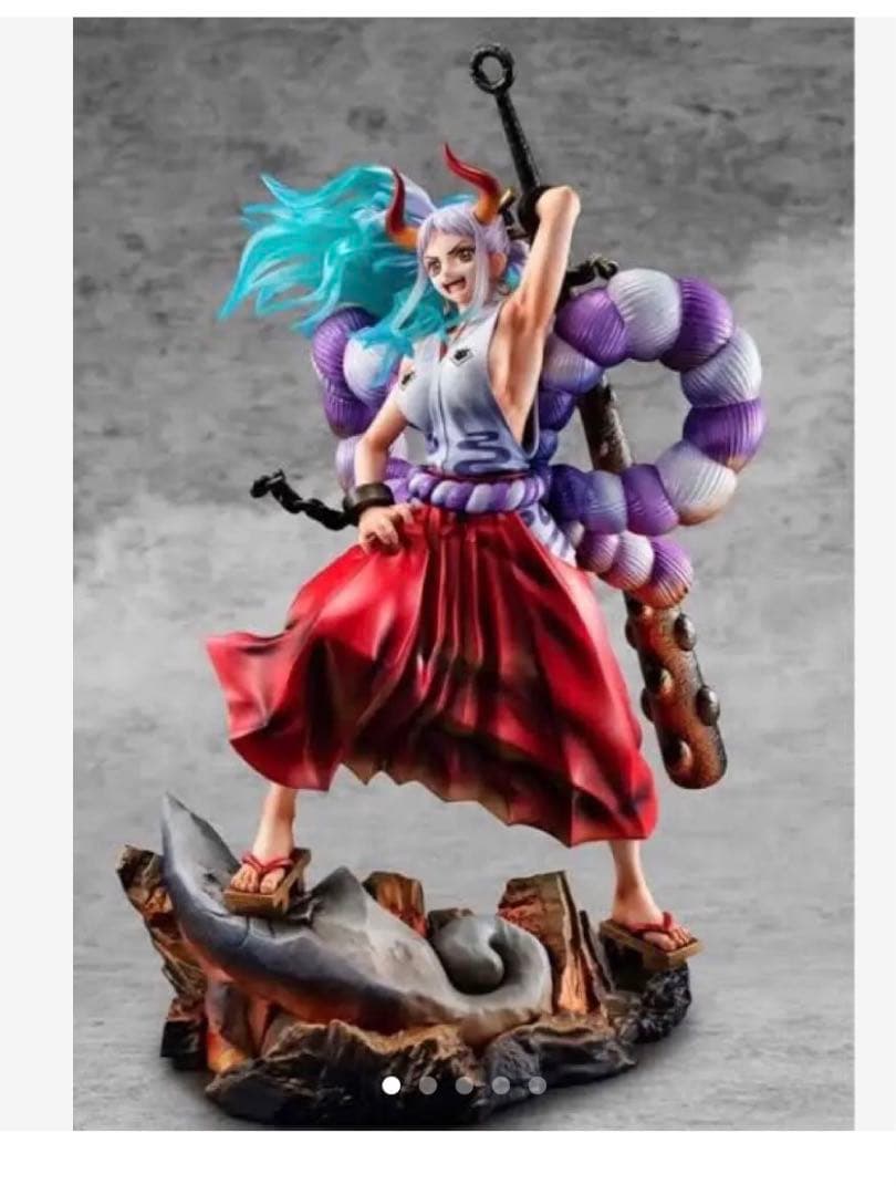 ワンピース MAXIMUM ドフラミンゴ！ ヤマト！ 2体売り！