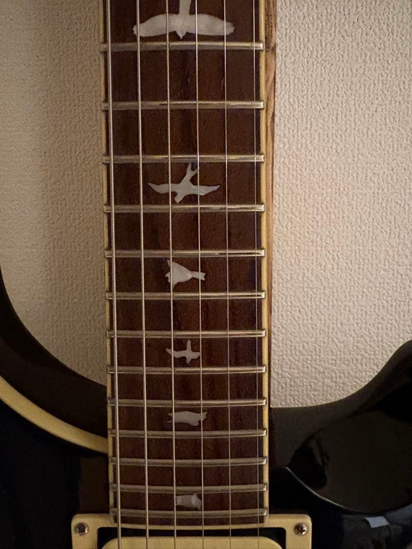 ギター Paul Reed Smith SE Custom 24 Whale Blue