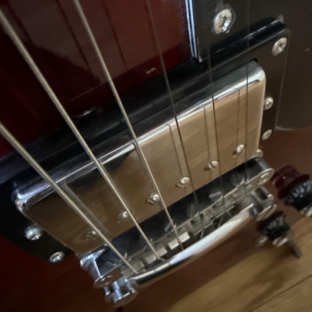 Epiphone SG セットネック　エレキギター