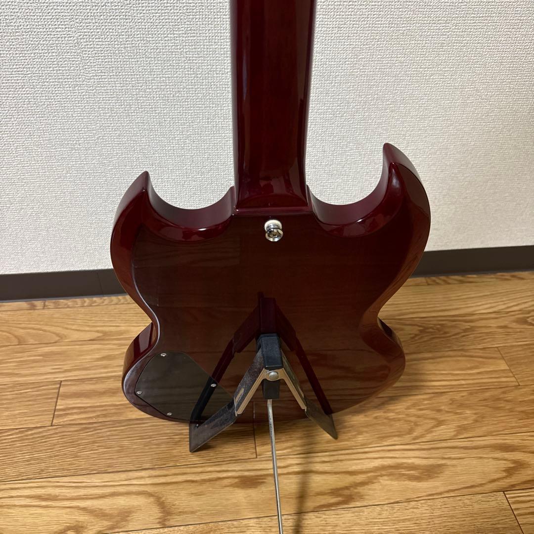 Epiphone SG セットネック　エレキギター