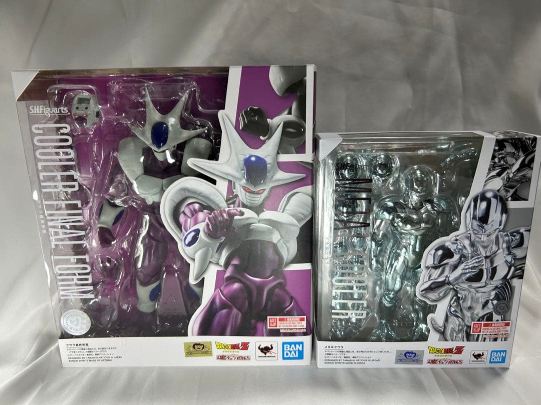 S.H.Figuarts ドラゴンボール まとめ売りs.h.figuarts