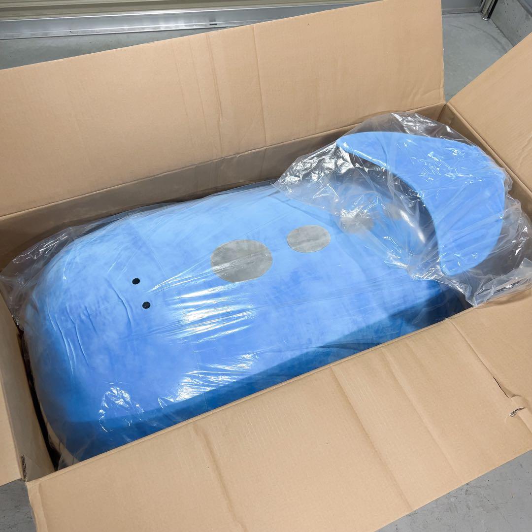 【タグ付き】ポケモンセンター　ホエルオーぬいぐるみ1/10サイズ