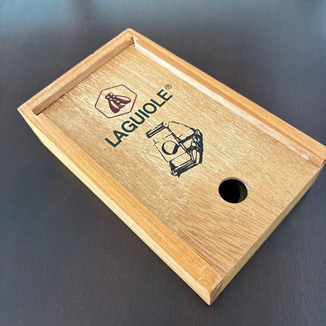 レア！美品！LAGUIOLE CIGAR CUTTER ラギオールシガーカッター