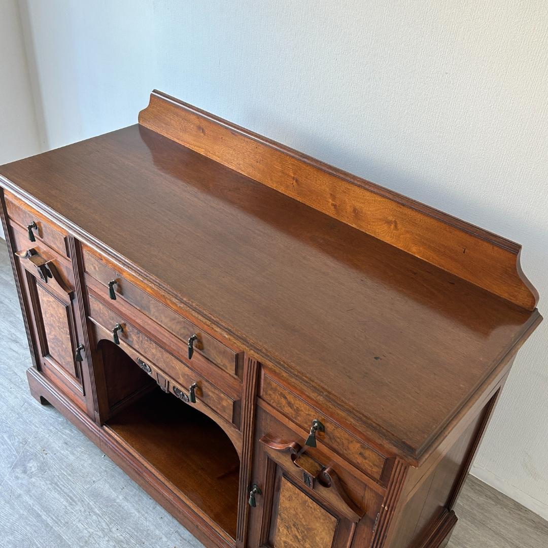 イギリス アンティーク家具 サイドボード 1930年頃 785A