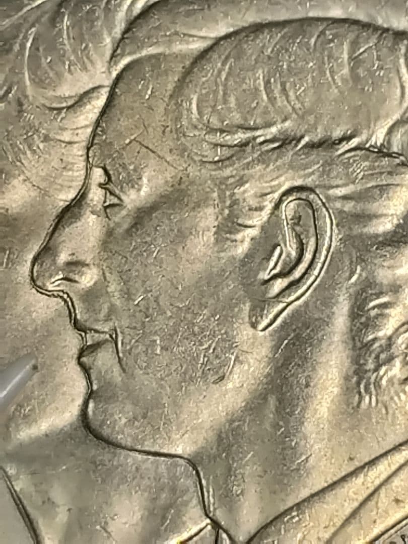 pn424 エラー硬貨 1981年チャールズ皇太子 ダイアナ妃 ご成婚記念 硬貨