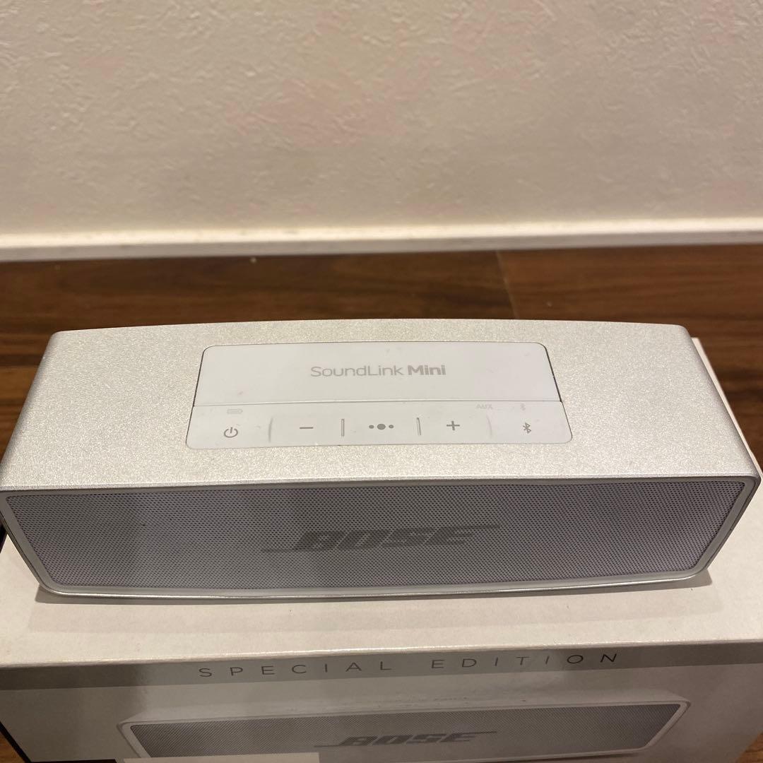 Bose SoundLink mini2スペシャルエディション　ジャンク