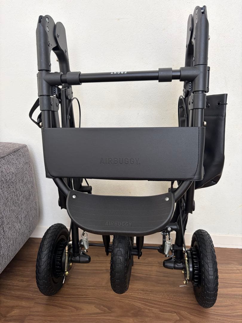 極美品　エアバギー 最上位プレミア 最新フレームDOME3 2 各種対応