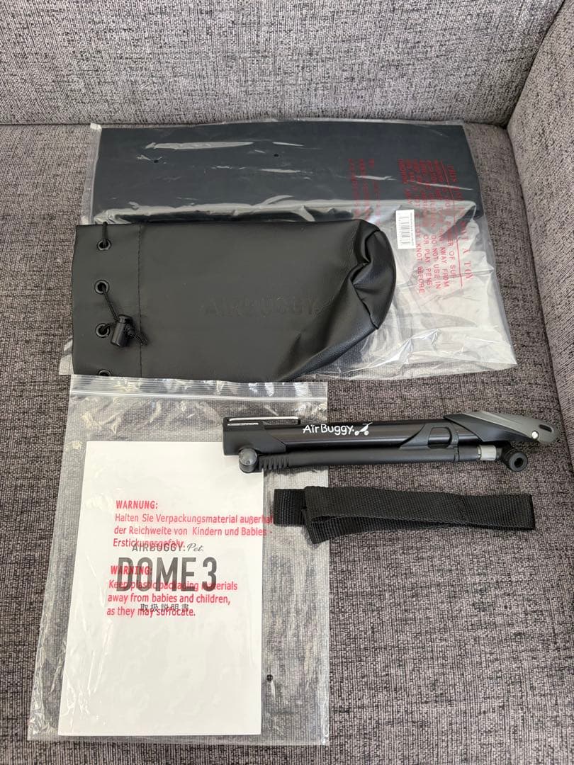 極美品　エアバギー 最上位プレミア 最新フレームDOME3 2 各種対応