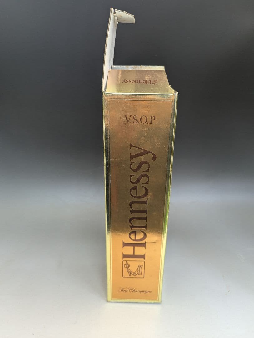 【古酒・未開栓】Hennessy VSOP COGNAC 箱付き