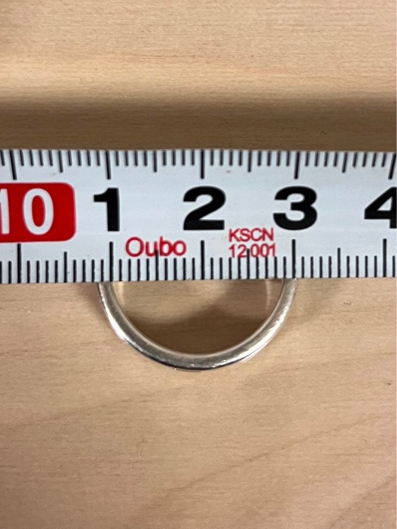 Tiffany アトラス　リング　19号