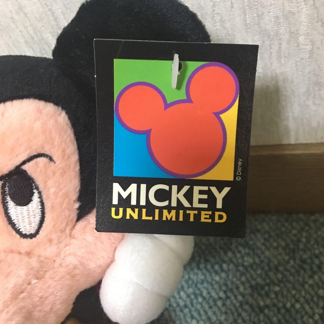 レア品】Disney＊Mickey＊UNLIMITED