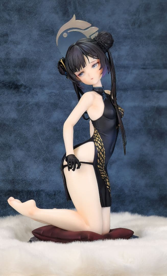 ECHO studio 竜華 キサキ ガレージキット 塗装済完成品