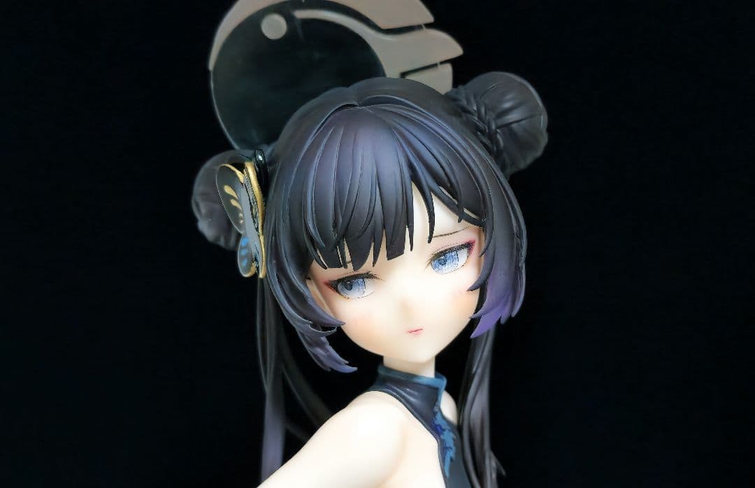 ECHO studio 竜華 キサキ ガレージキット 塗装済完成品