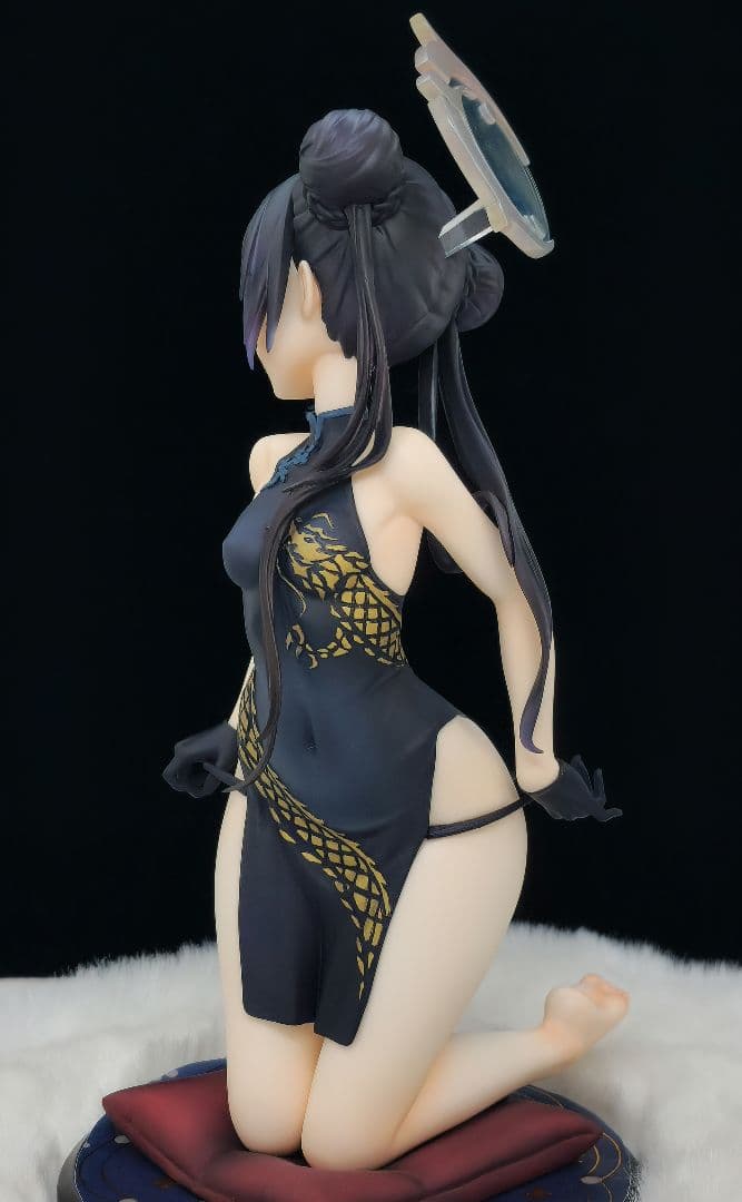 ECHO studio 竜華 キサキ ガレージキット 塗装済完成品