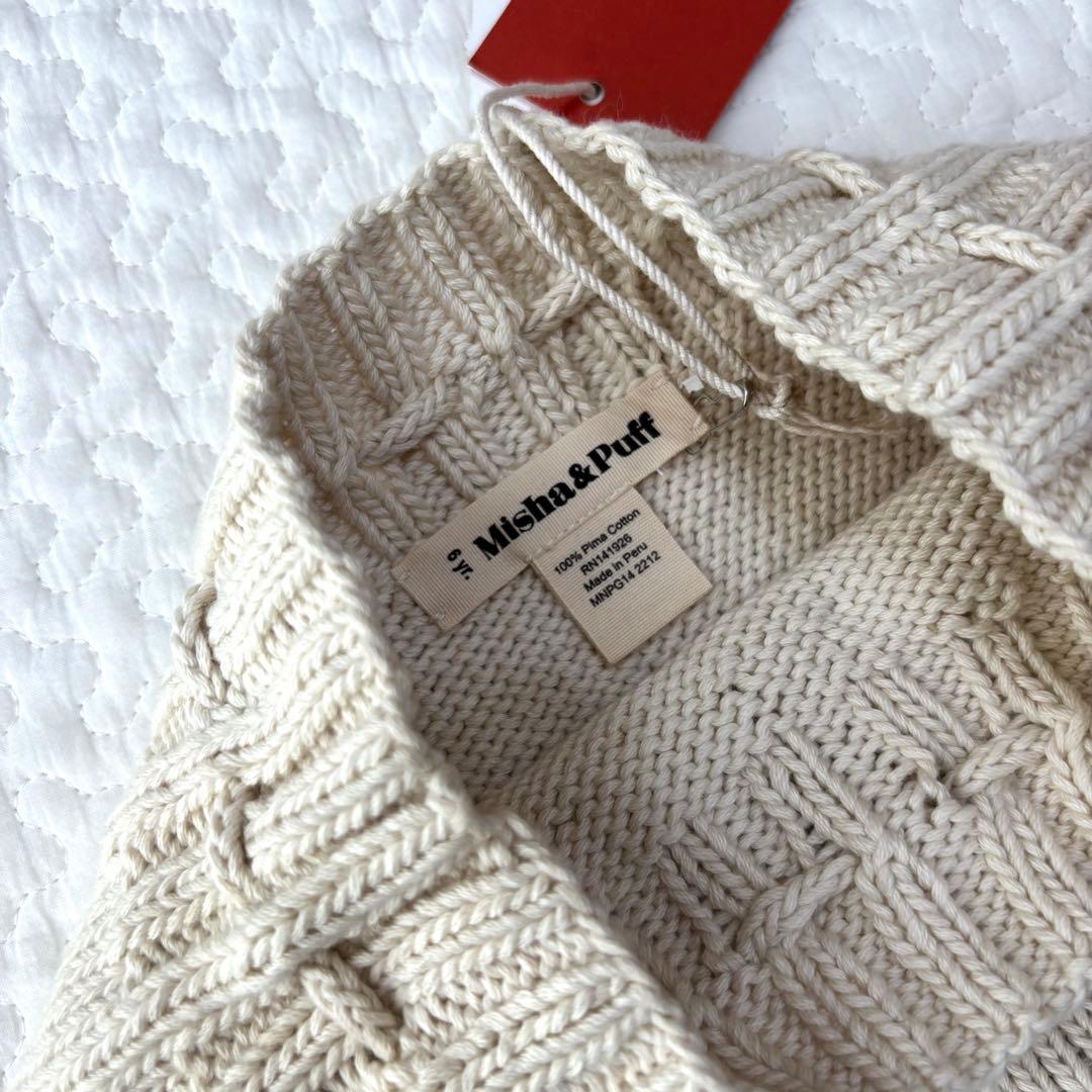 新品 misha&Puff Popcorn Skating Skirt 6y