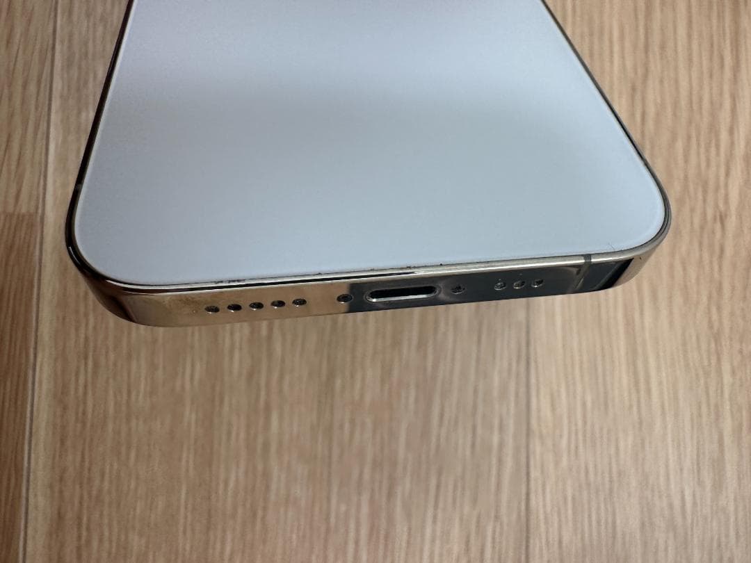 iPhone 12 Pro 256GB ゴールド SIMフリー