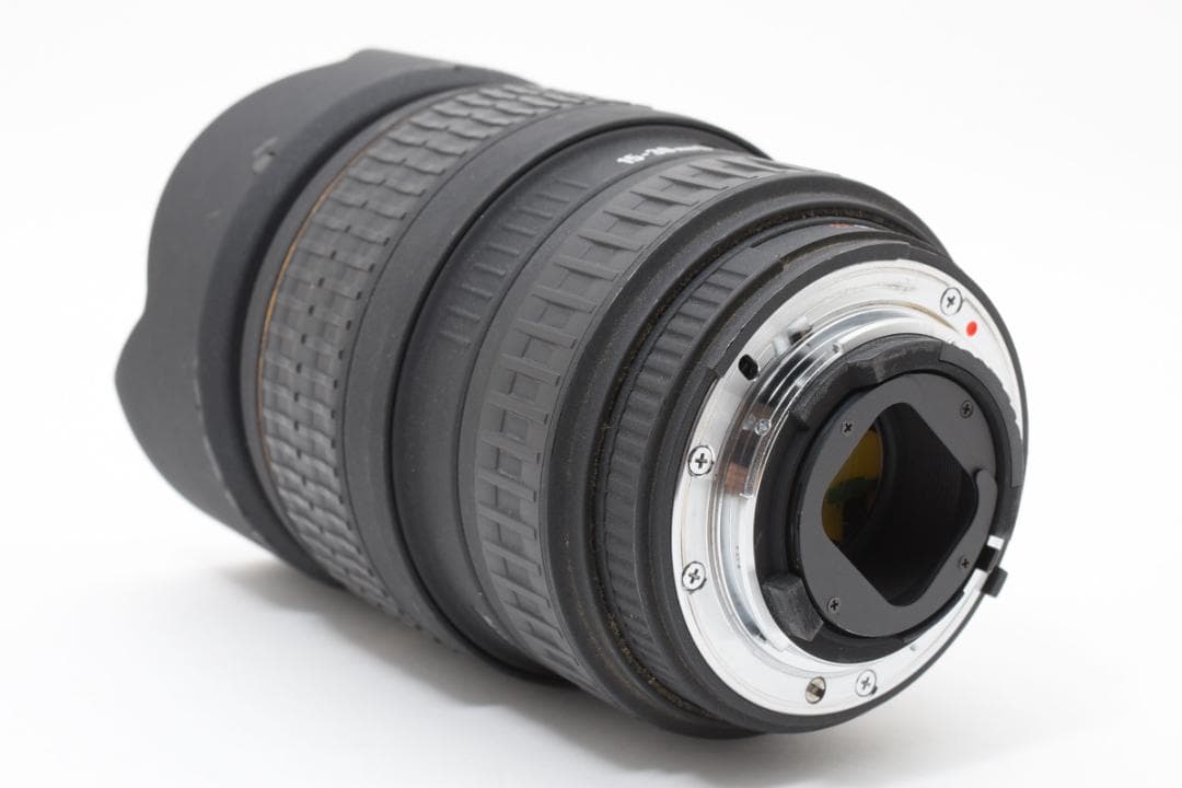 SIGMA シグマ ZOOM 15-30mm F3.5-4.5 DG カメラ