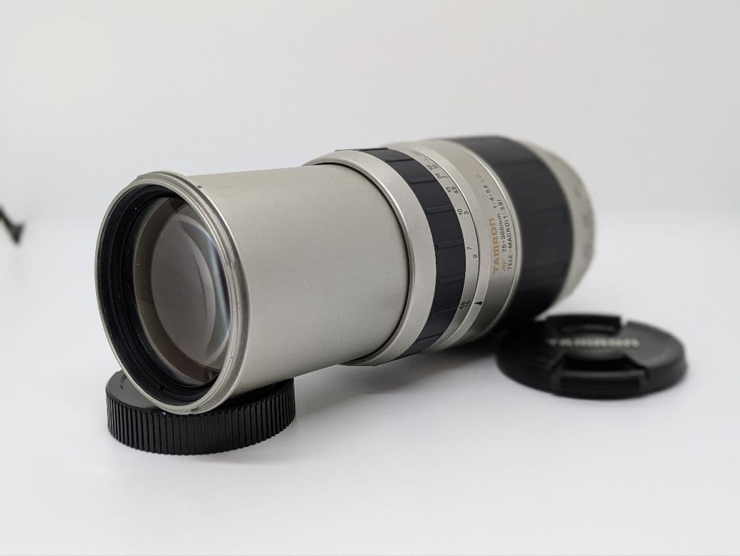 12月3日限定価格♪【Nikon用】タムロン AF 70-300mm