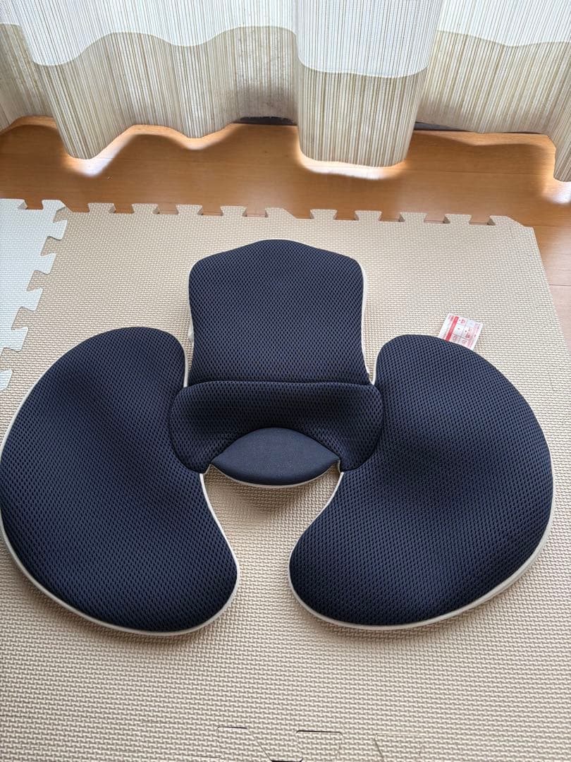 エールベベ チャイルドシート クルット 6i グランス グランネイビー