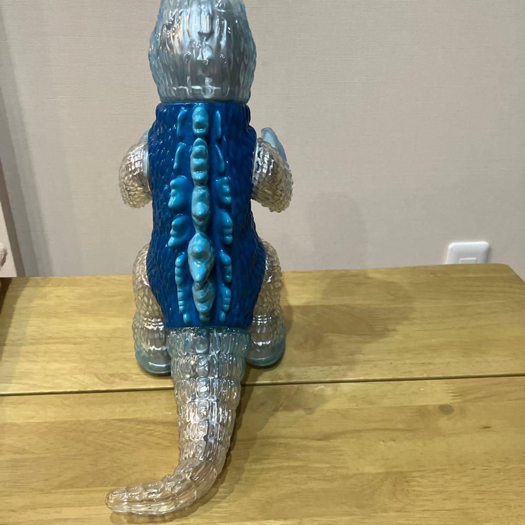 新品未使用 シークレットベース GODZILLA atmos