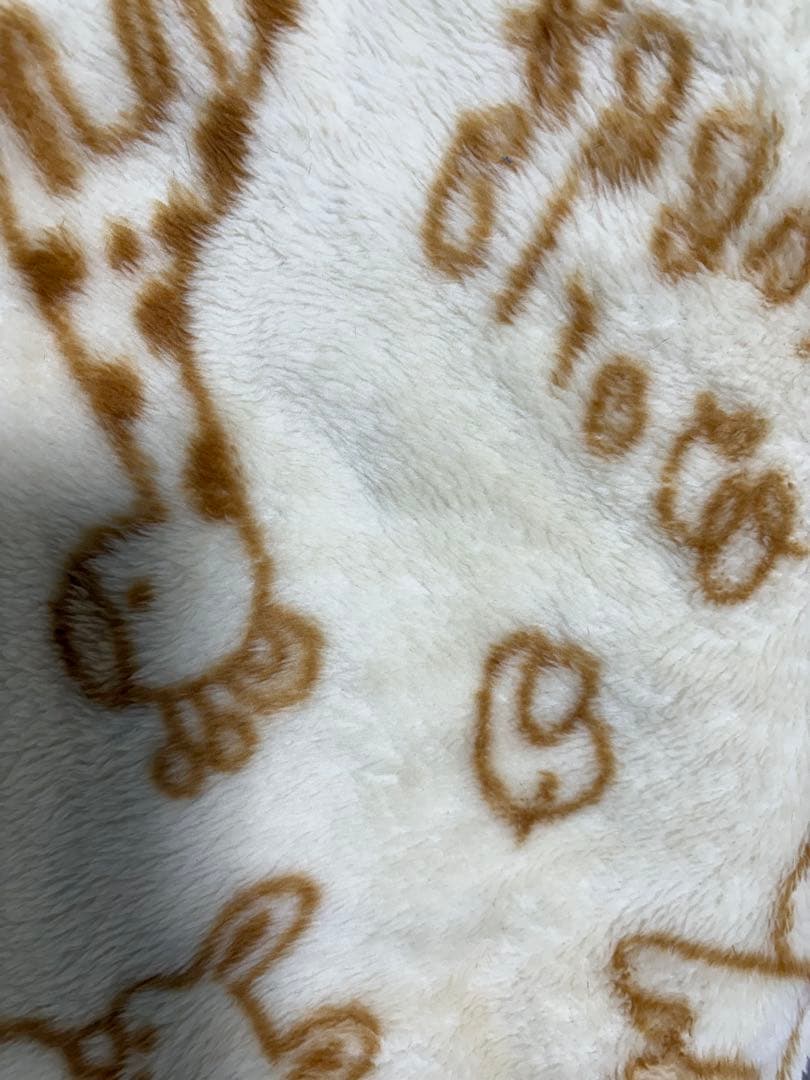 アニマル　ブランケット