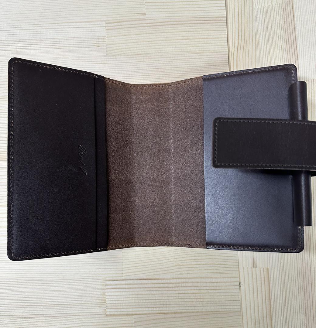 Pent〈ペント〉 by ケイシイズ　パピルス　ノートブックカバー